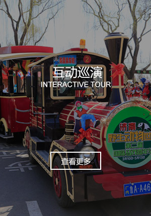 互动巡演