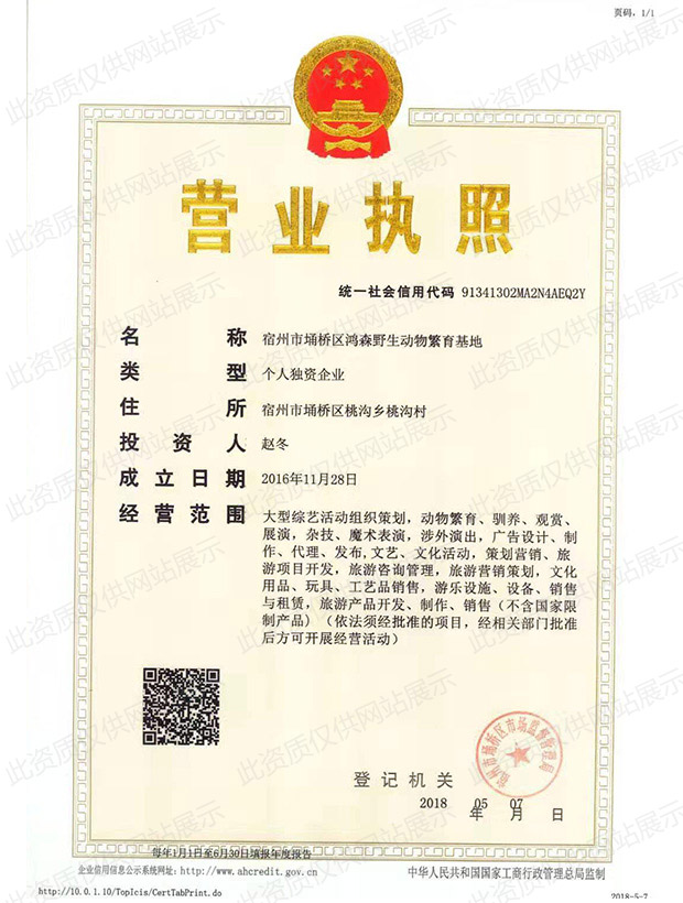 企业资质