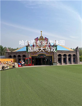 哈尔滨虎林园